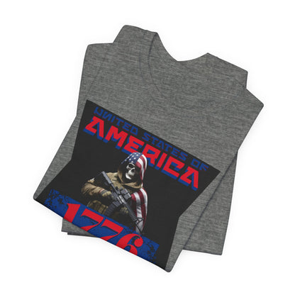 JA 1776 It's our freedom T-Shirt