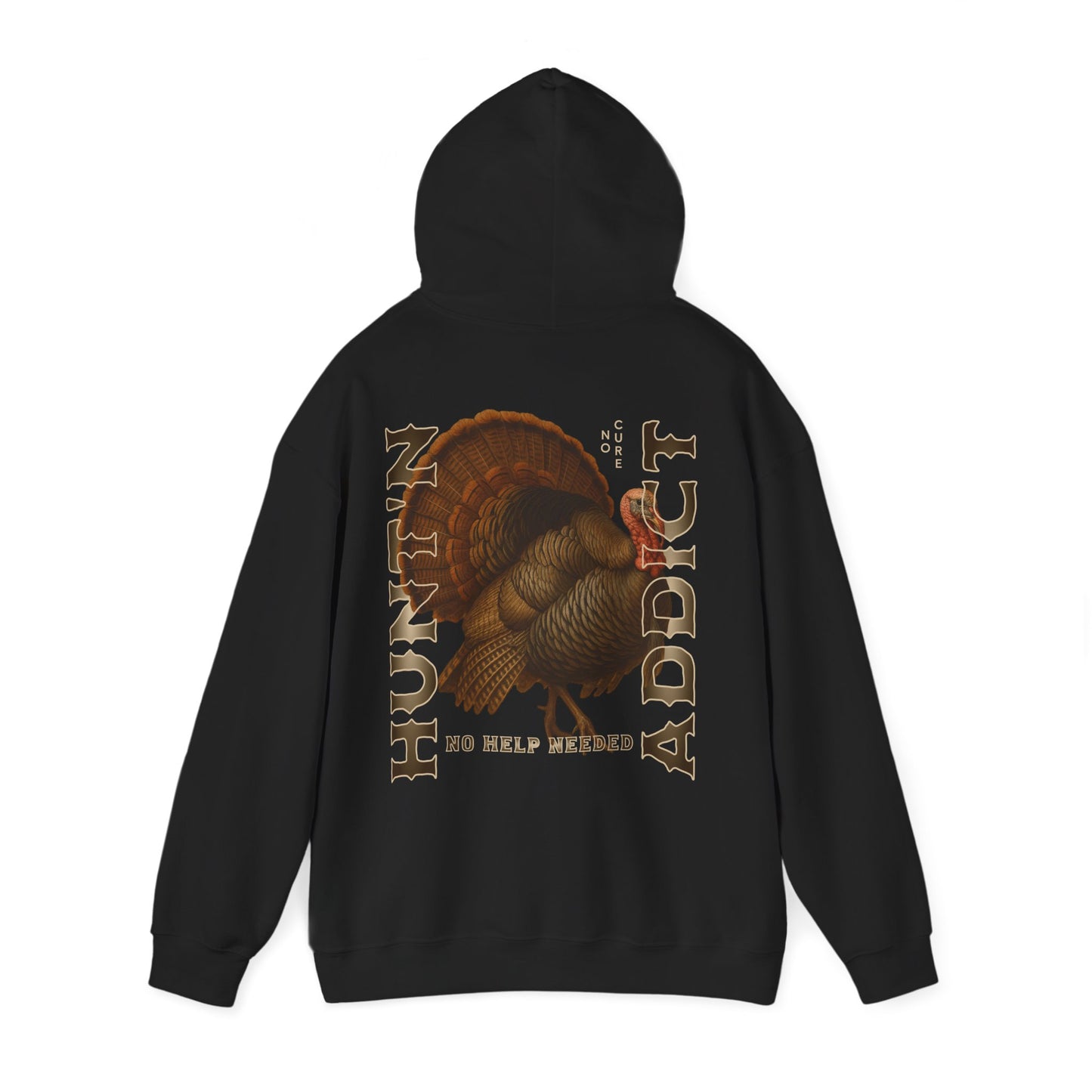 JA HUNT'N Addict Hoodie