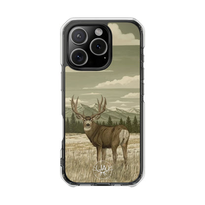 JA Muley I-Phone CASE