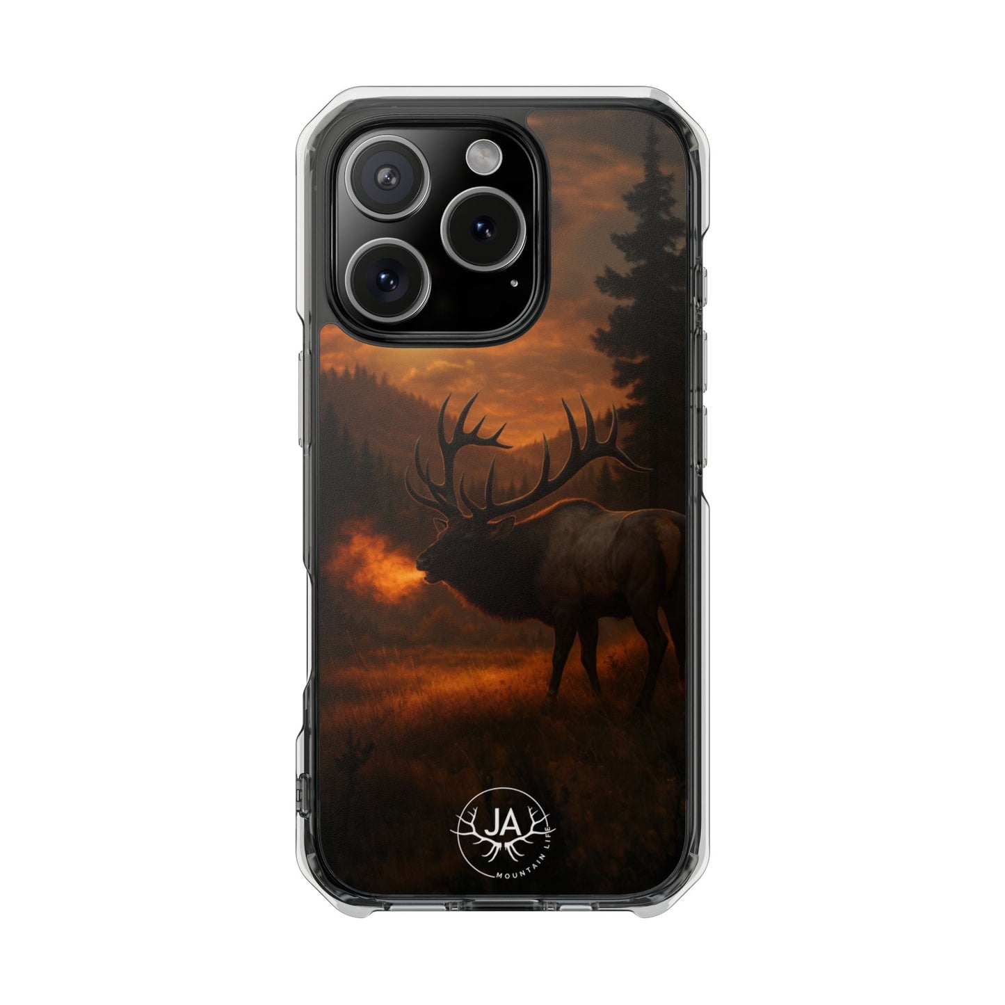 JA ELK  I-Phone CASE