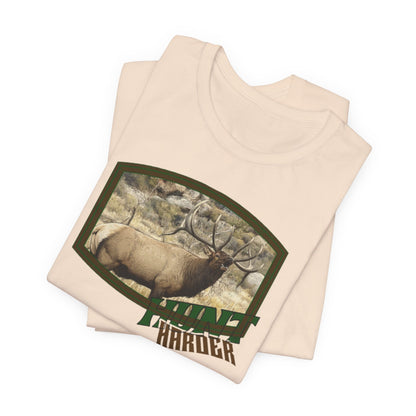 JA Hunt Harder T-Shirt