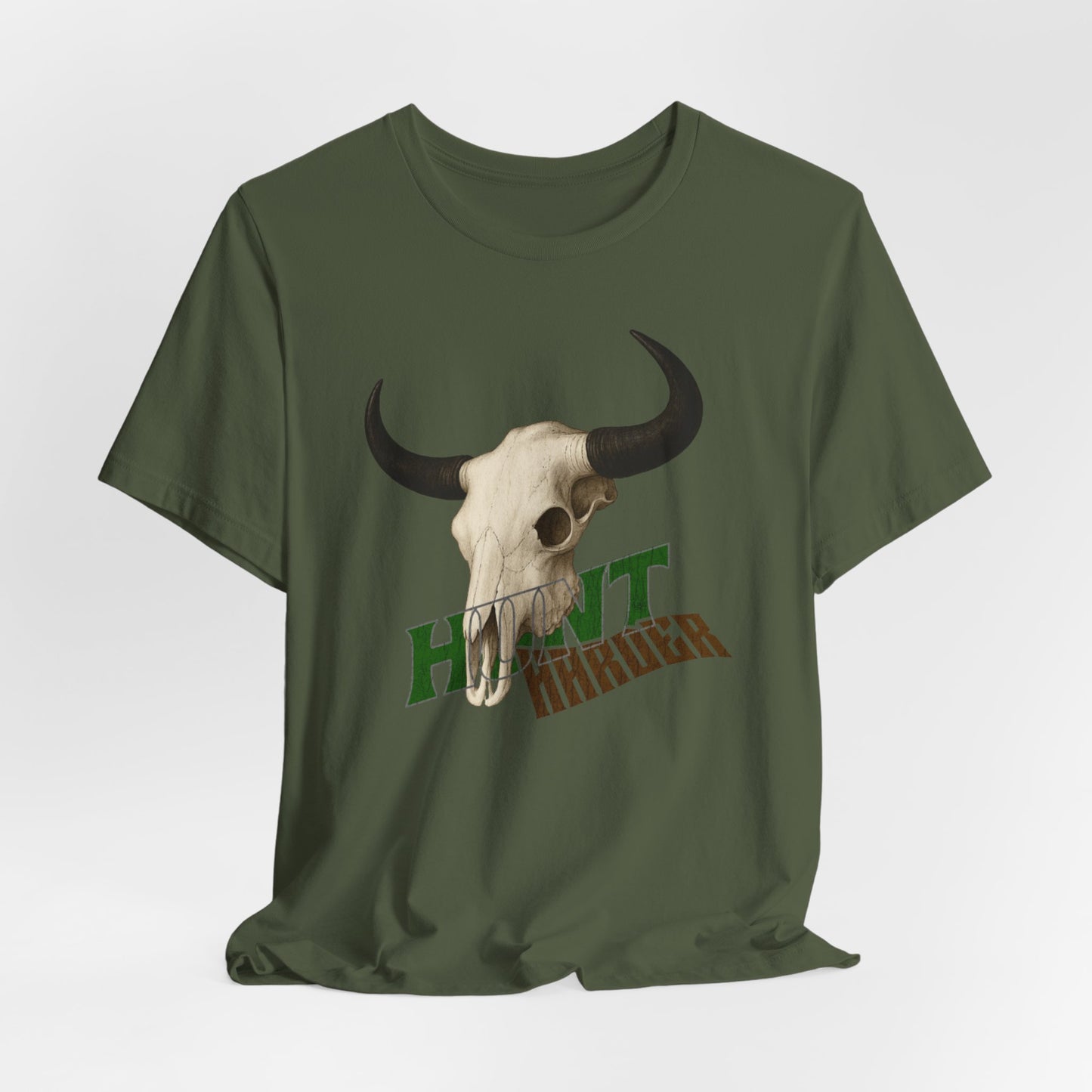 JA Hunt Harder T-Shirt