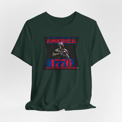 JA 1776 It's our freedom T-Shirt