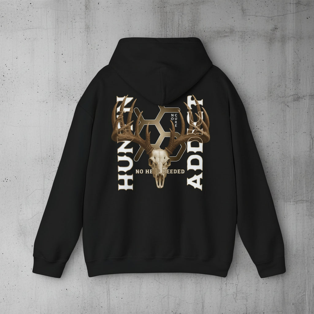 JA HUNT'N Addict Hoodie
