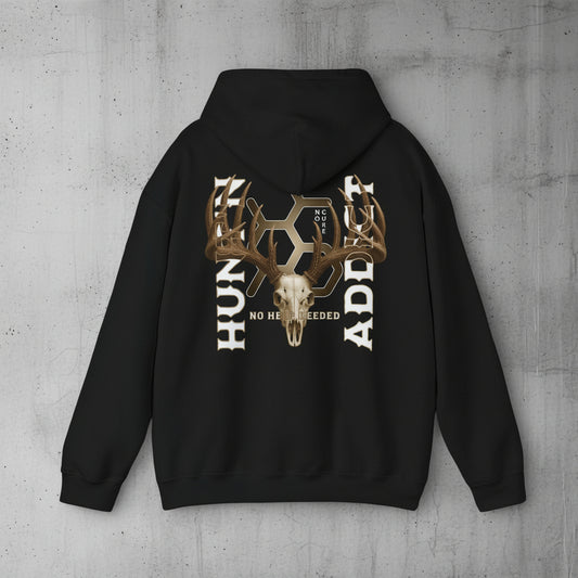 JA HUNT'N Addict Hoodie
