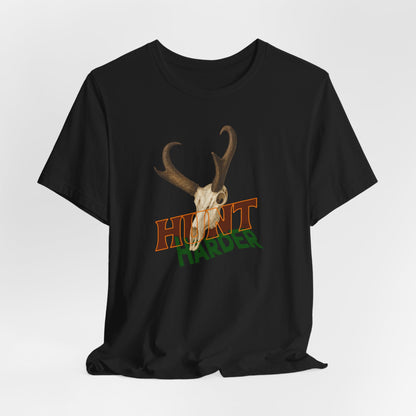 JA Hunt Harder T-Shirt