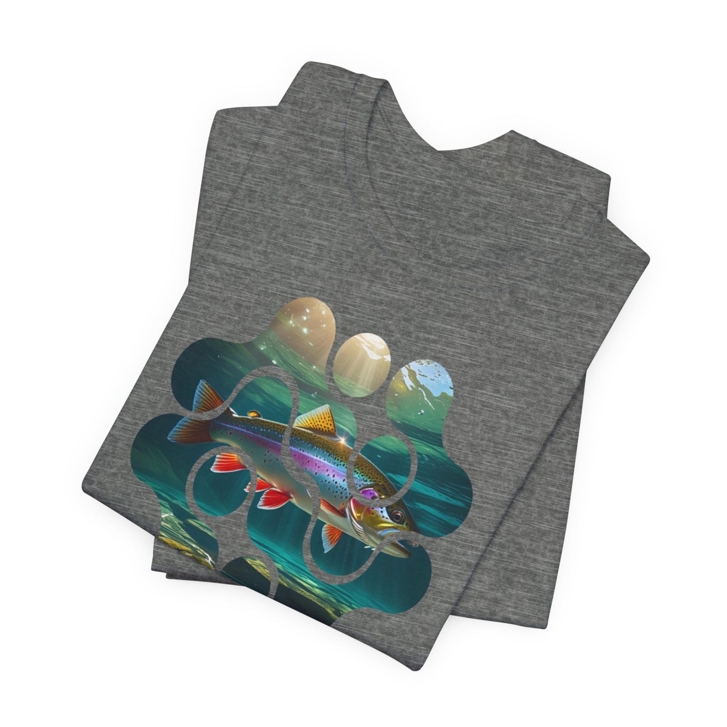 JA Trout Fish'N T-Shirt