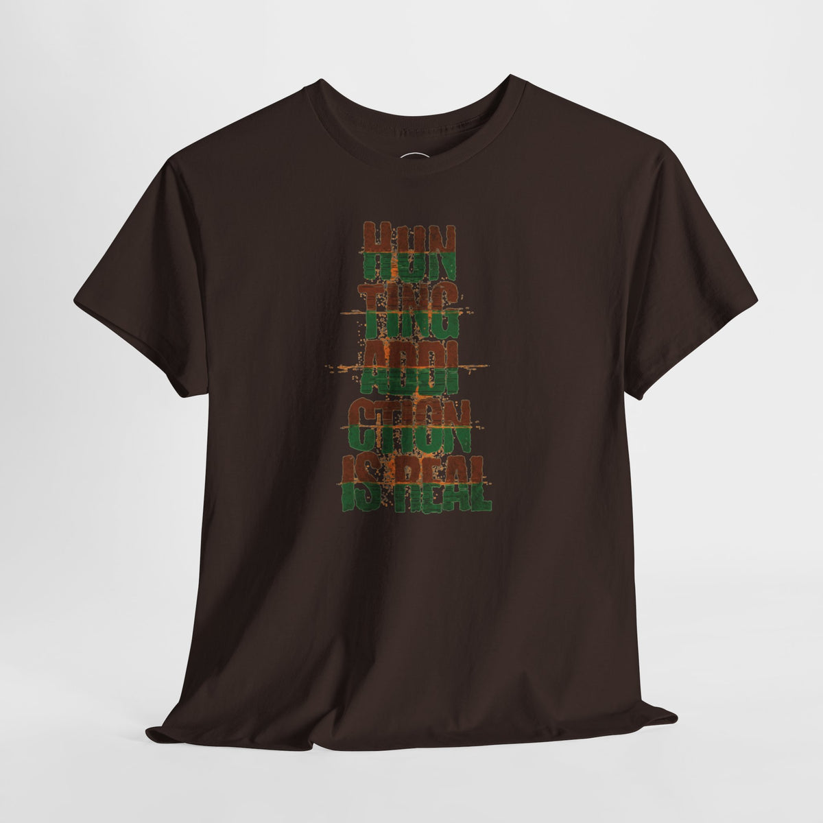 JA Hunting Addiction Is Real T-Shirt