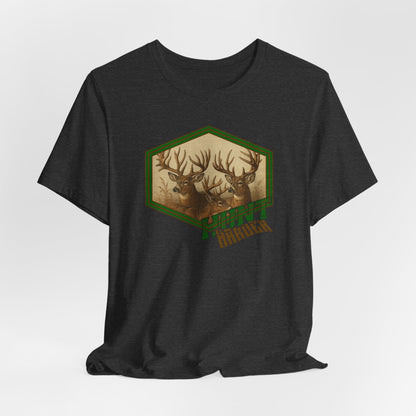 JA Hunt Harder T-Shirt