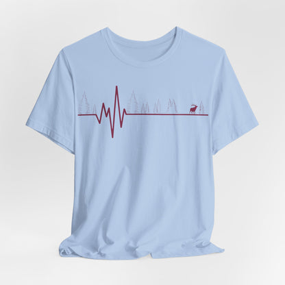JA heartbeat Elk Tee