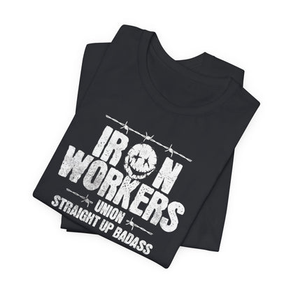 JA "Ironworkers Union" T-Shirt
