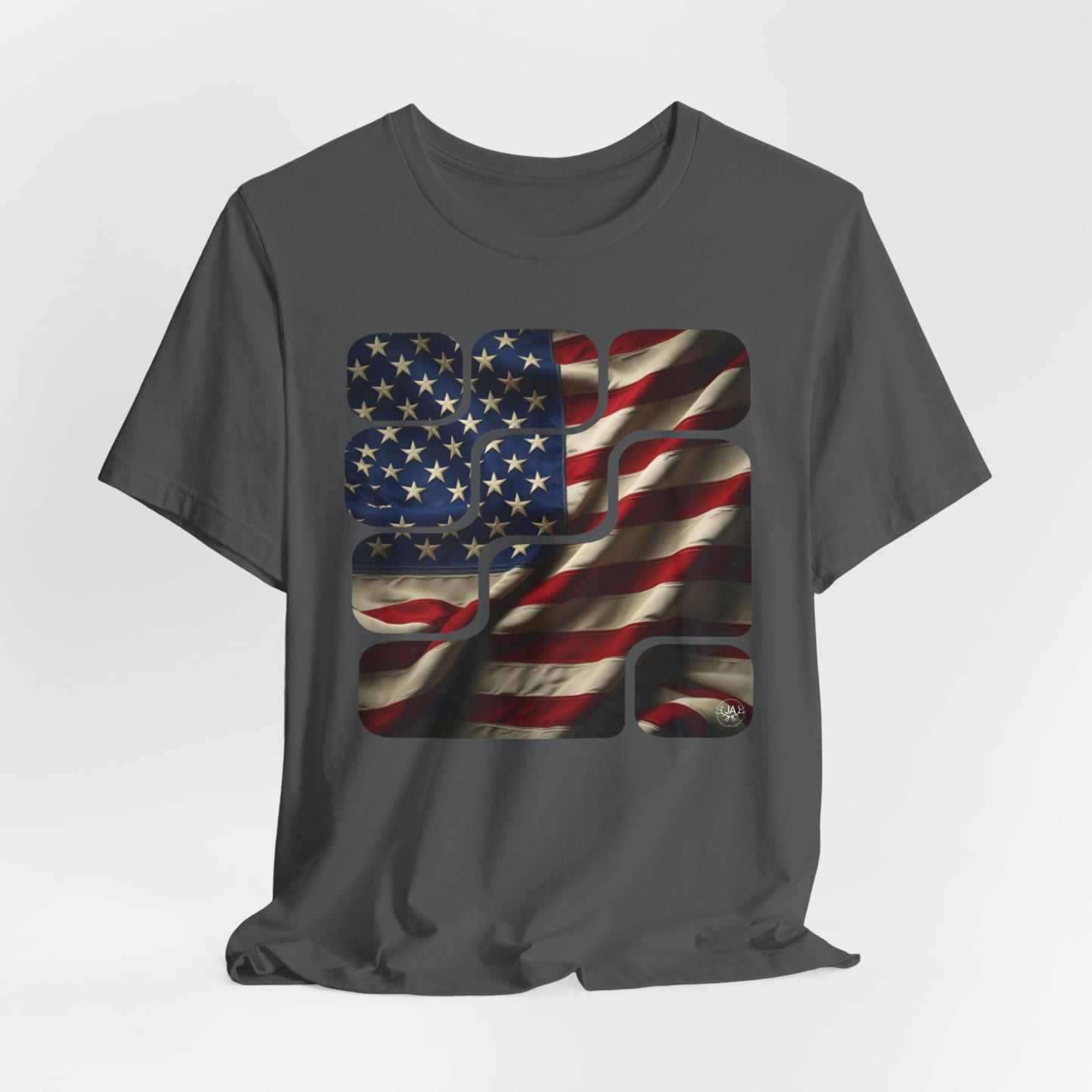 JA American Pride T-Shirt