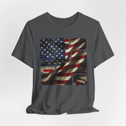 JA American Pride T-Shirt