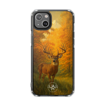 JA Whitetail I-Phone CASE
