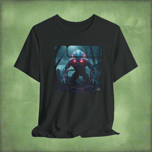 JA "The Alien" T-Shirt