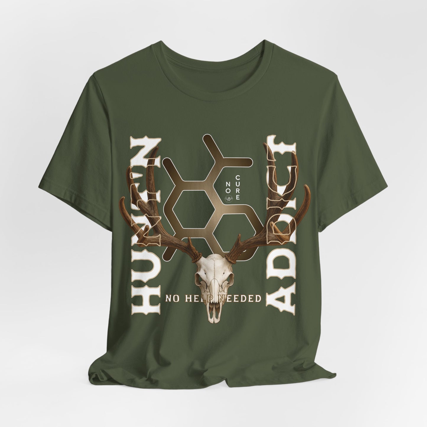 JA Hunt'N Addict T-Shirt