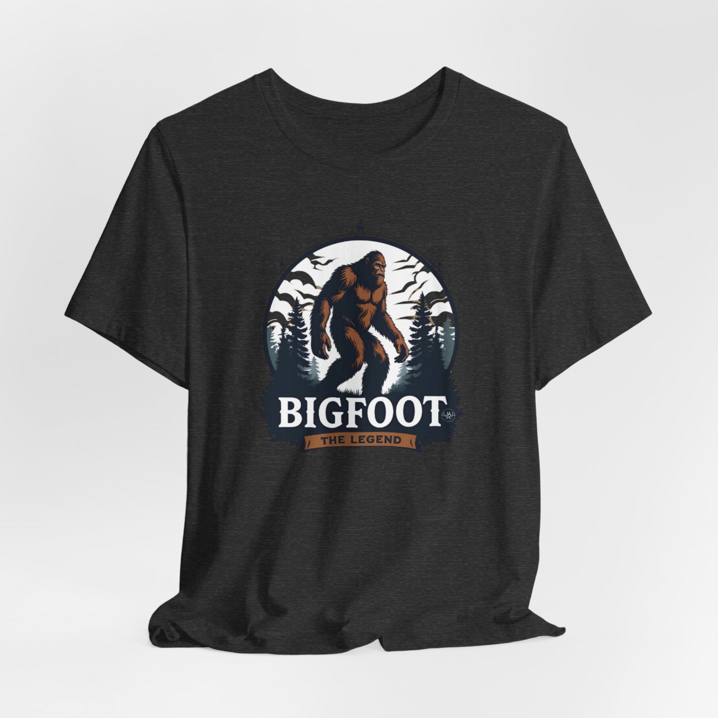 JA Bigfoot "The Legend" T-Shirt