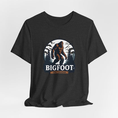 JA Bigfoot "The Legend" T-Shirt