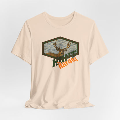 JA HUNT Harder T-Shirt