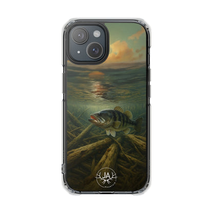 JA Bass I-Phone CASE