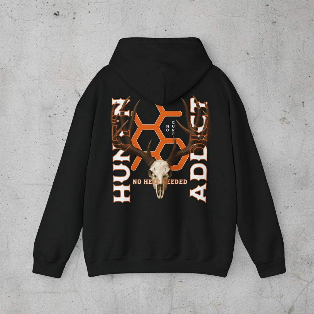 JA HUNT'N Addict Hoodie