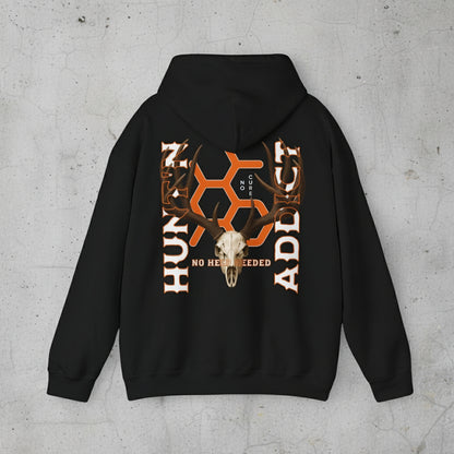 JA HUNT'N Addict Hoodie