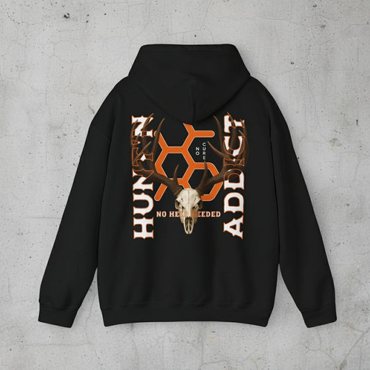 JA HUNT'N Addict Hoodie