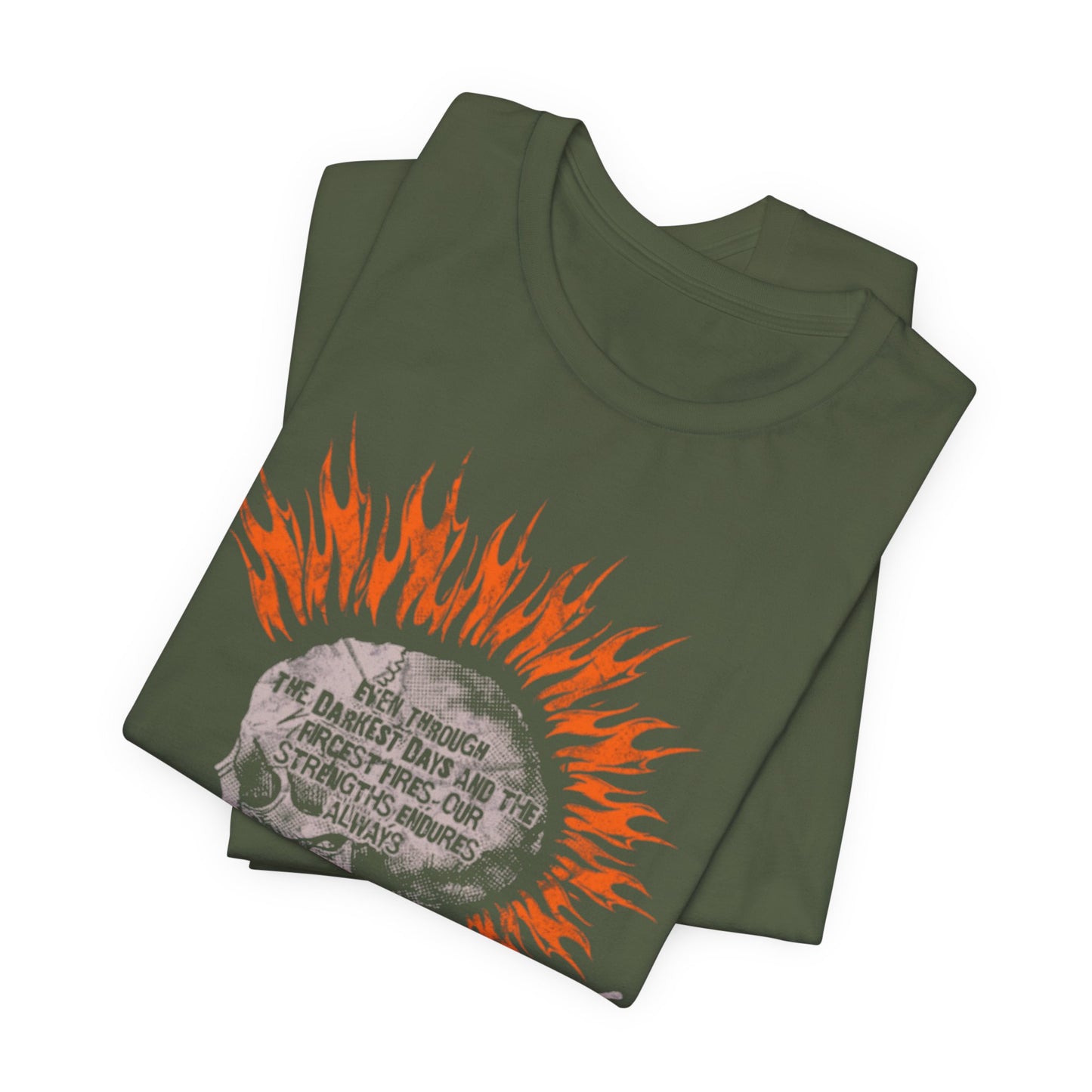 JA Ironworkers Union T-Shirt