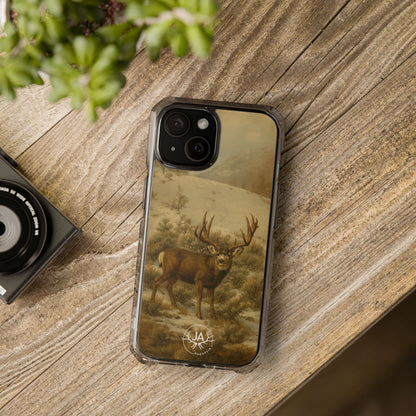JA Muley I-Phone CASE