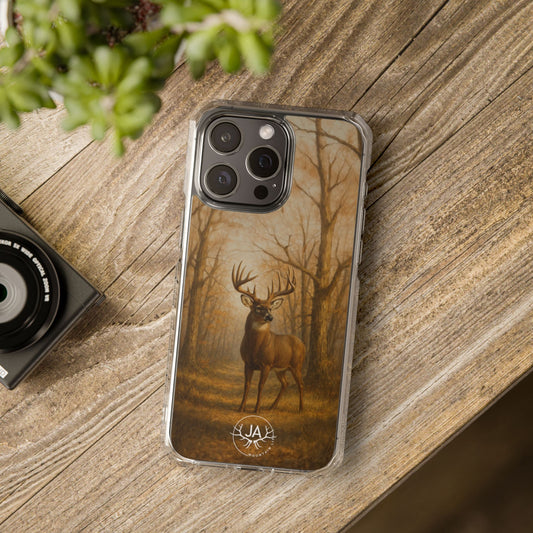 JA Whitetail I-Phone CASE