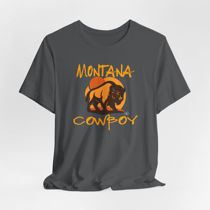 JA Montana Cowboy T-Shirt