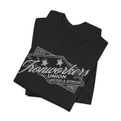 JA "Ironworkers Union" T-Shirt