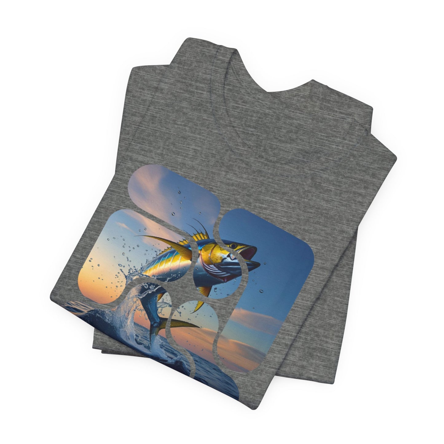 JA "Yellow Fin Tuna" T-Shirt