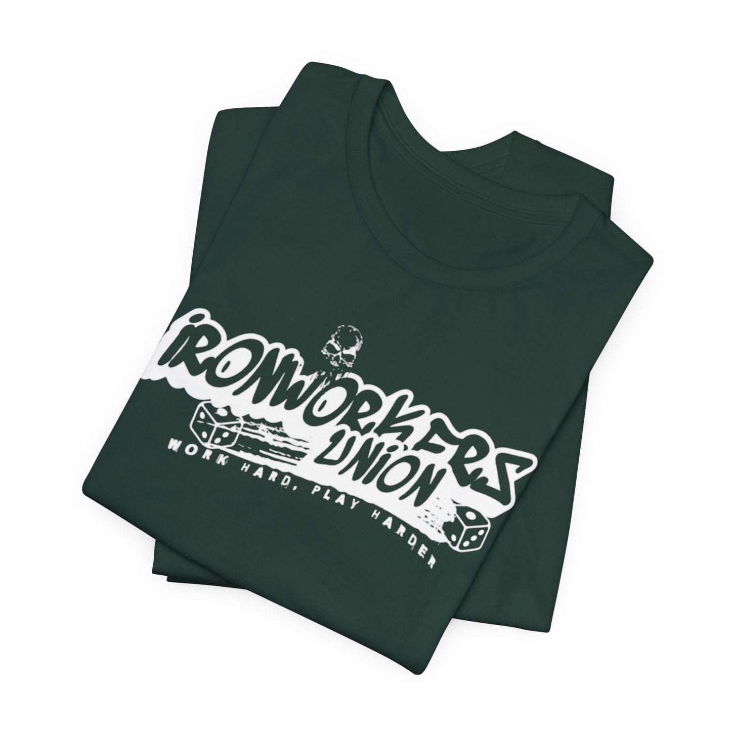 JA "Ironworkers Union" T-Shirt