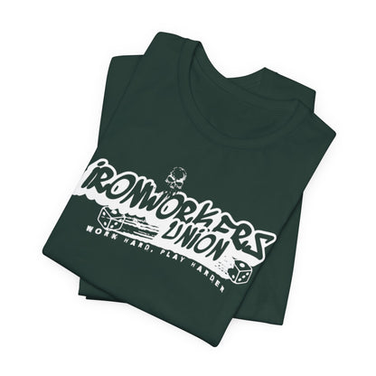 JA "Ironworkers Union" T-Shirt