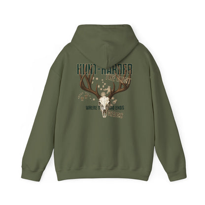 JA HUNT Harder Hoodie