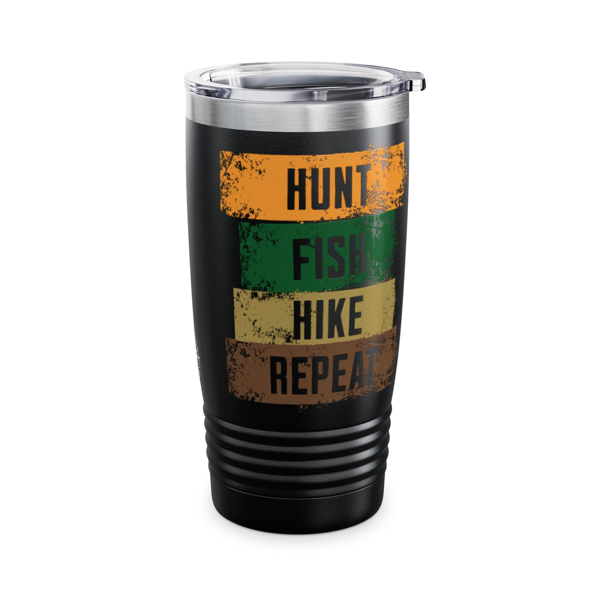 JA Hunt, Fish, Hike, Repeat-Tumbler