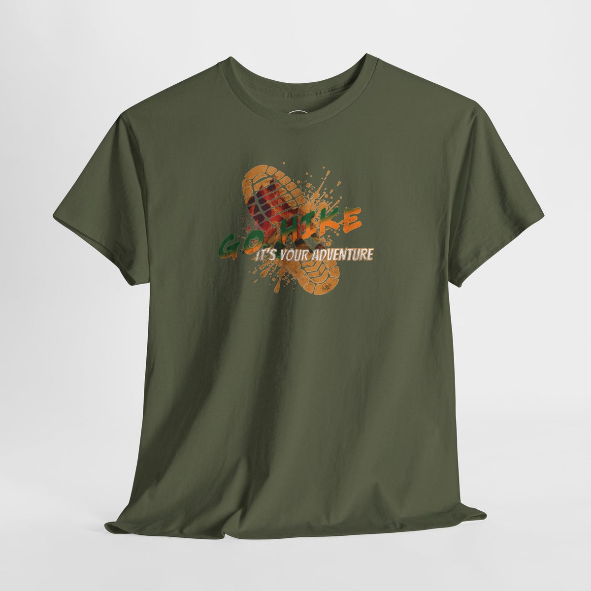 JA GO Hike T-Shirt