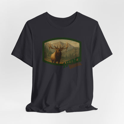 Copy of JA Hunt Harder T-Shirt
