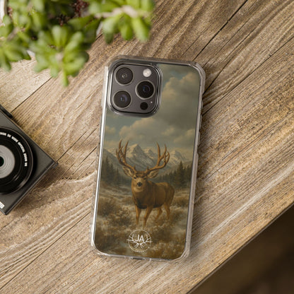JA Muley I-Phone CASE