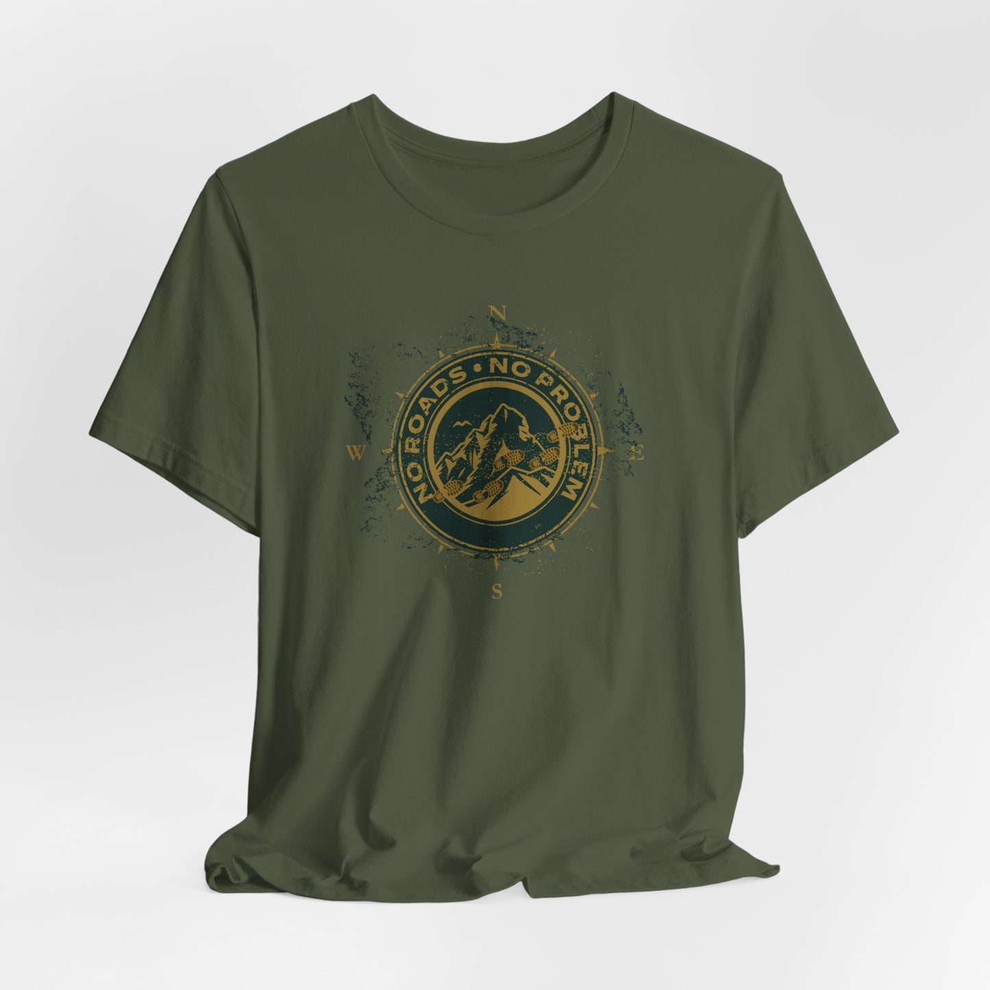 JA NO ROADS T-Shirt