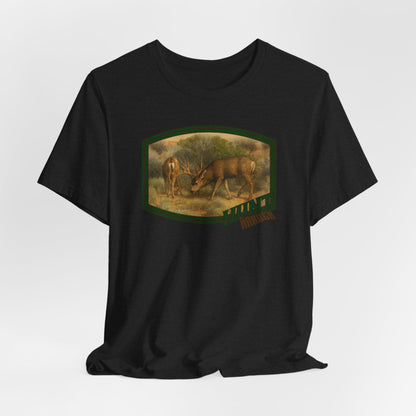 JA Hunt Harder T-Shirt