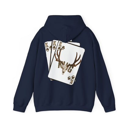 JA The King Hoodie