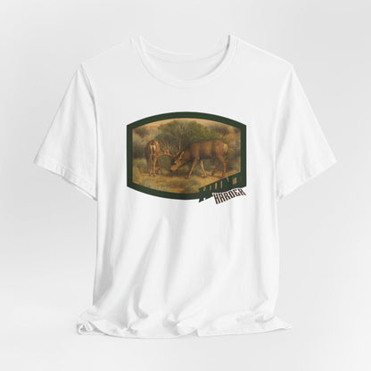 JA Hunt Harder T-Shirt