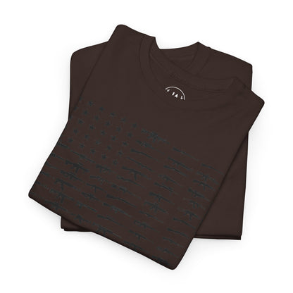 JA American Gun Tee