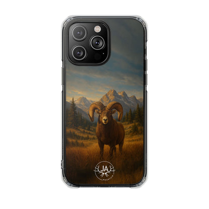 JA Big Horn I-Phone CASE