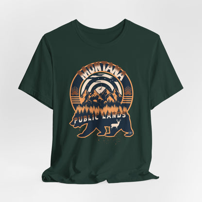 JA Montana T-Shirt