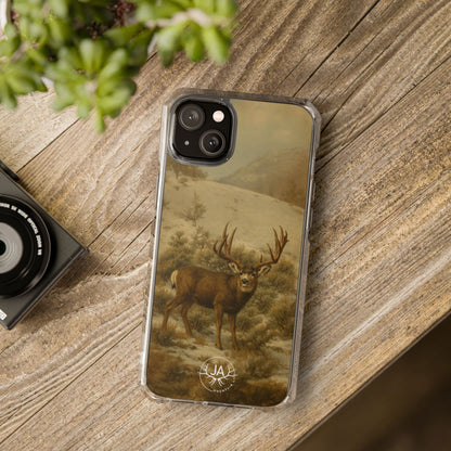 JA Muley I-Phone CASE