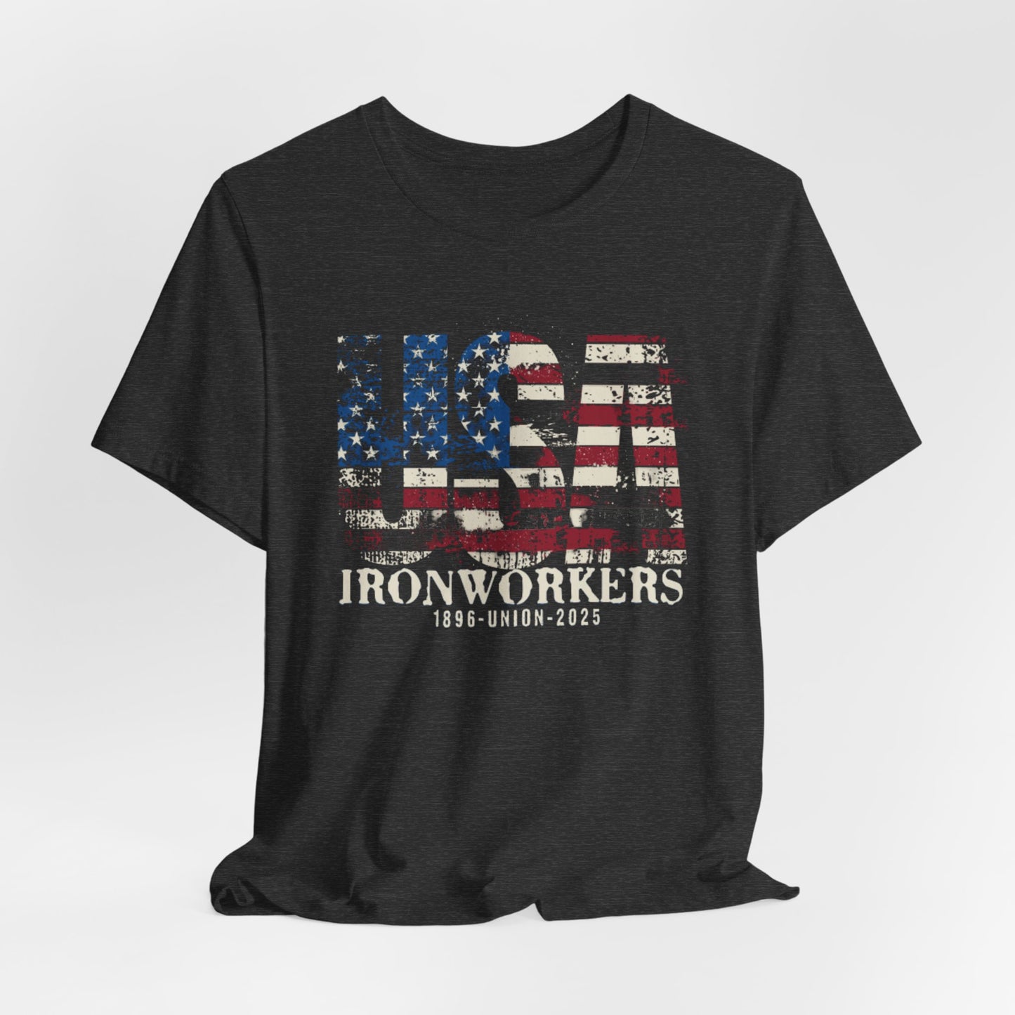 JA "Patriot Ironworkers" T-Shirt