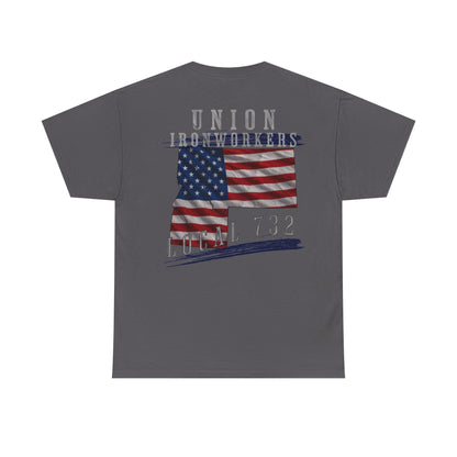 JA Ironworkers T-shirt